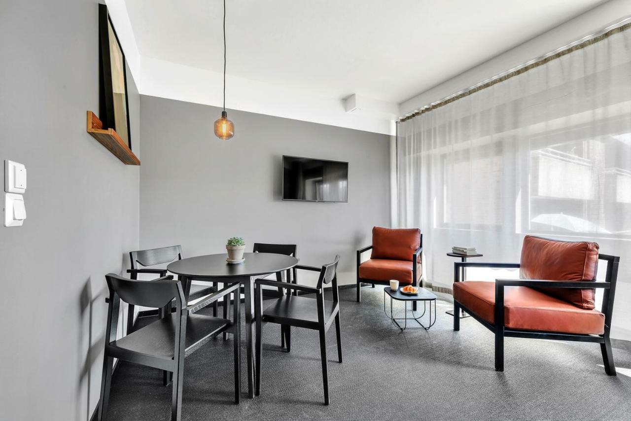 Forenom Aparthotel Oslo Exterior photo