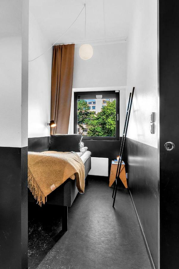 Forenom Aparthotel Oslo Exterior photo