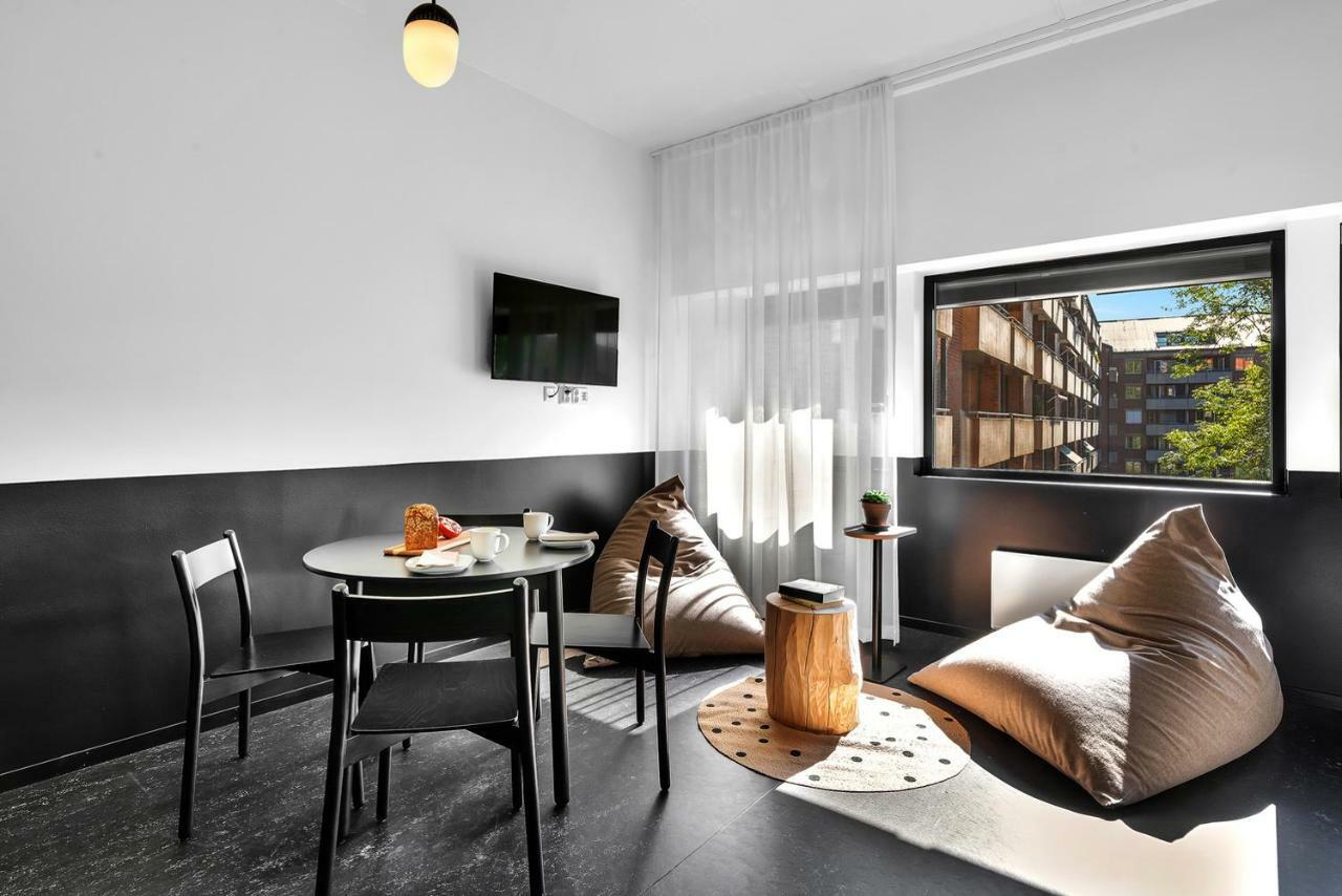 Forenom Aparthotel Oslo Exterior photo